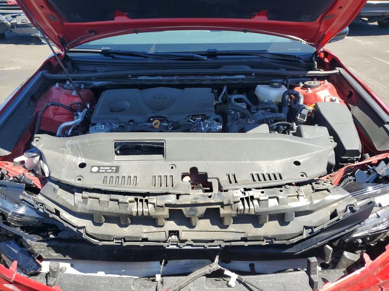 Продаж на аукціоні авто 2025 Toyota Camry, vin: 4T1DAACK0SU121751, номер лоту: 60129926