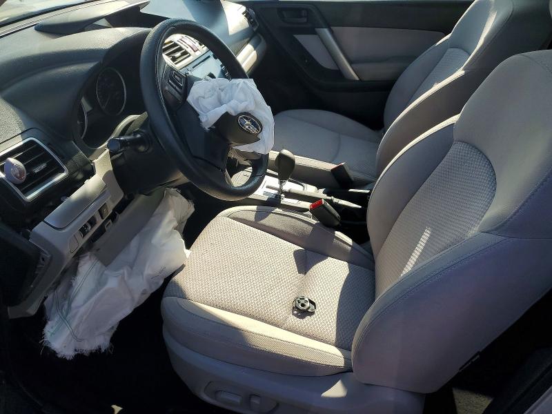 Продаж на аукціоні авто 2016 Subaru Forester, vin: JF2SJADC6GH557167, номер лоту: 62249336