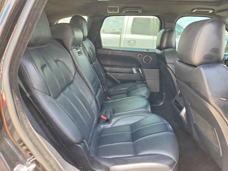 Продажа на аукционе авто 2016 Land Rover Range Rover Sport, vin: SALWG2VF1GA648801, номер лота: 60434336