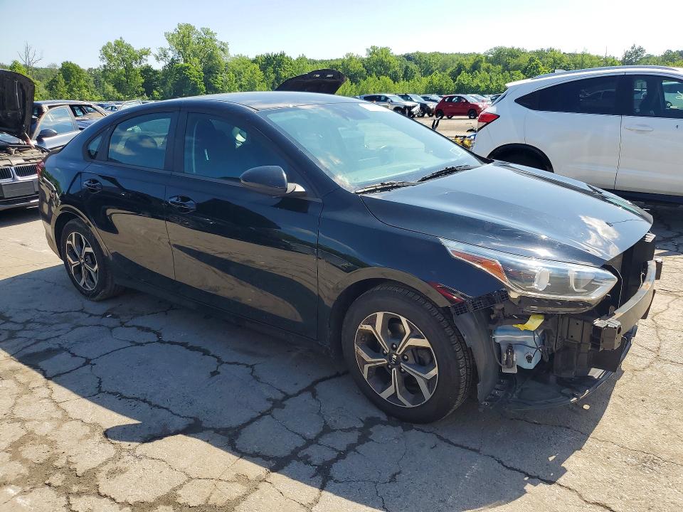 Продаж на аукціоні авто 2020 Kia Forte, vin: 3KPF24AD6LE195630, номер лоту: 60034206