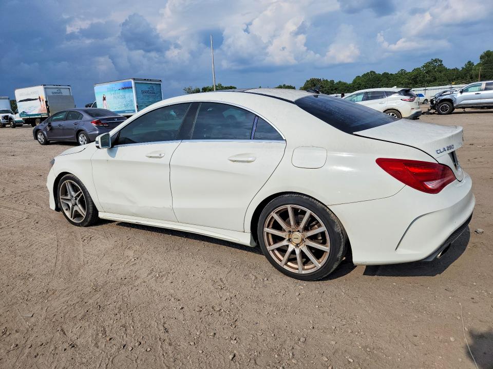 Продаж на аукціоні авто 2014 Mercedes-benz Cla, vin: WDDSJ4EB6EN052465, номер лоту: 62960386