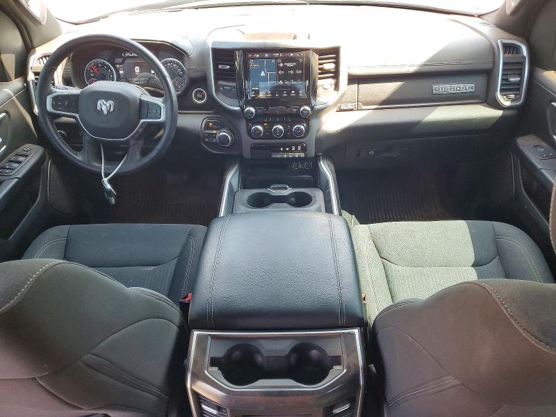 2022 Ram 1500 მანქანა იყიდება აუქციონზე, vin: 1C6SRFFT4NN136586, აუქციონის ნომერი: 60069456