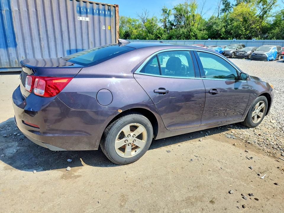 Aukcja sprzedaży 2015 Chevrolet Malibu, vin: 1G11C5SL4FF219834, numer aukcji: 62235536
