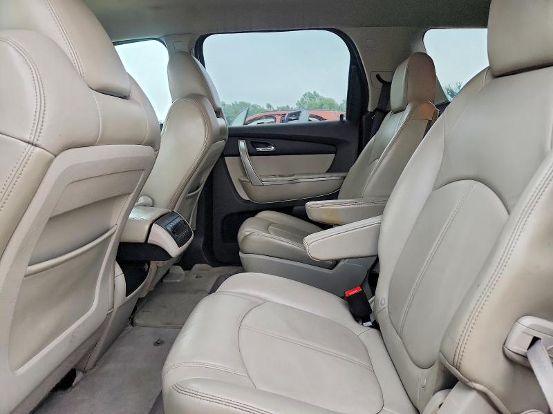 61498766 :رقم المزاد ، 1GKKVRED9BJ317089 vin ، 2011 Gmc Acadia مزاد بيع
