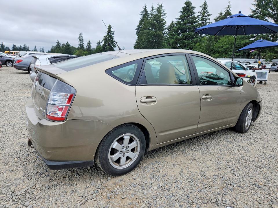 Продажа на аукционе авто 2004 Toyota Prius, vin: JTDKB20U240003764, номер лота: 59167496