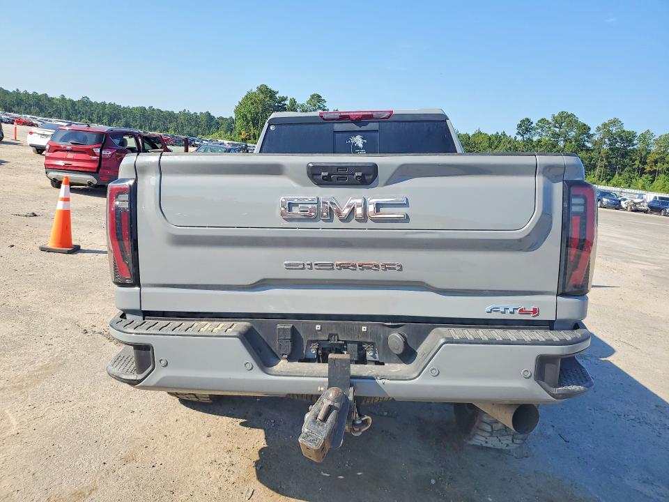 Продажа на аукционе авто 2025 Gmc Sierra, vin: 1GT4UVEY4SF289515, номер лота: 59674666