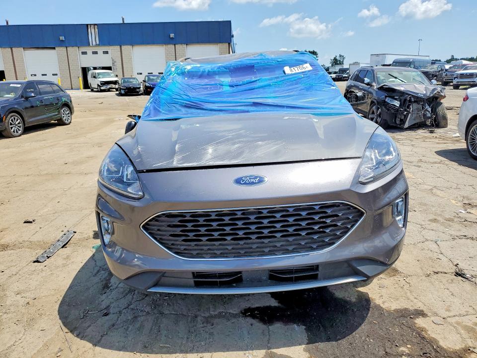 59581706 :رقم المزاد ، 1FMCU9H97NUB97785 vin ، 2022 Ford Escape مزاد بيع