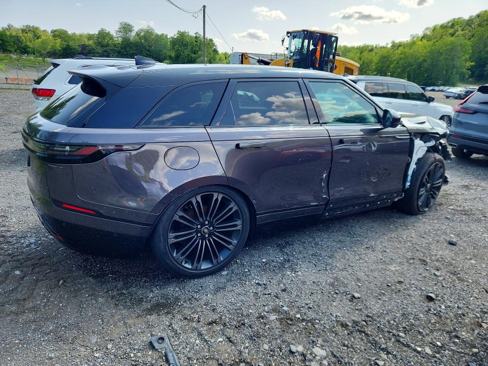 Aukcja sprzedaży 2026 Land Rover Range Rover Velar, vin: SALYL2EX1TA826312, numer aukcji: 62609706