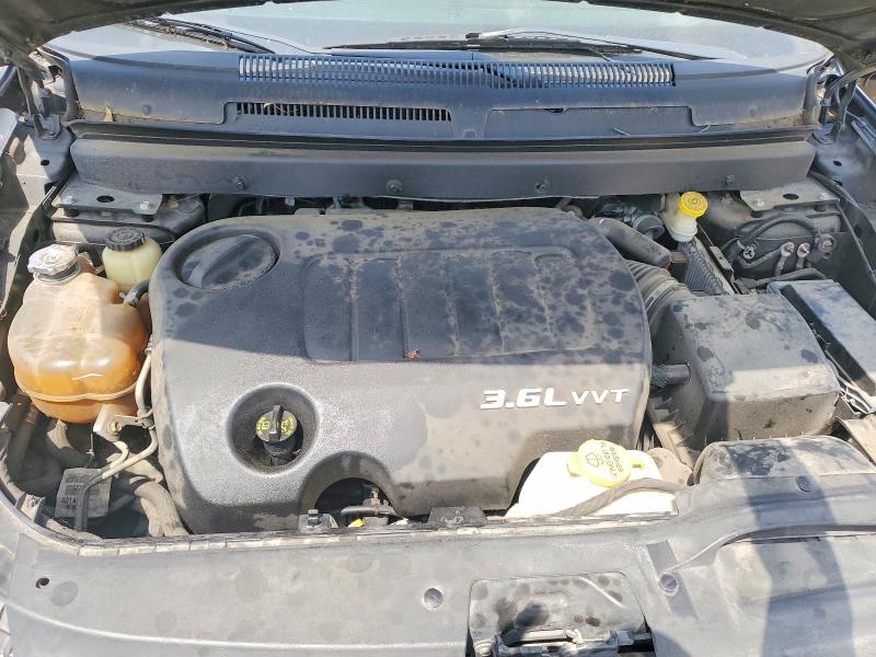 61437776 :رقم المزاد ، 3C4PDCBG6ET117137 vin ، 2014 Dodge Journey مزاد بيع
