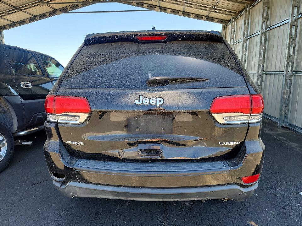 60883156 :رقم المزاد ، 1C4RJFAG1FC183838 vin ، 2015 Jeep Grand Cherokee مزاد بيع