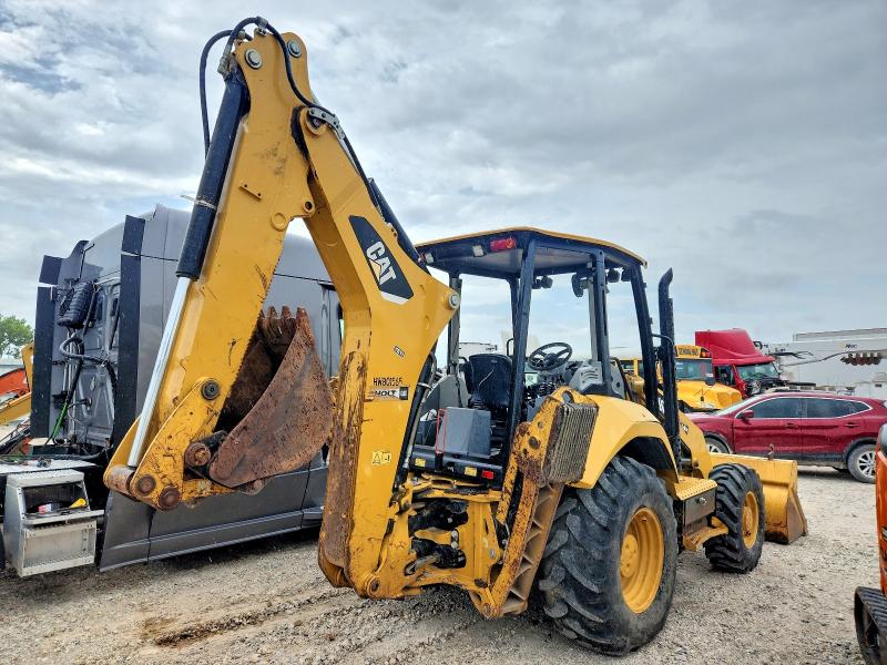 Aukcja sprzedaży 2018 Caterpillar 416f2, vin: CAT0416FHHWB01565, numer aukcji: 61527746