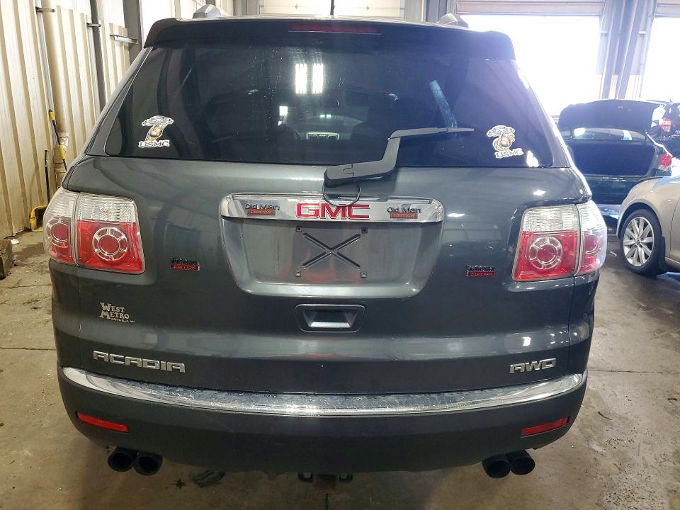 Продажа на аукционе авто 2011 Gmc Acadia, vin: 1GKKVNED5BJ220397, номер лота: 59303946