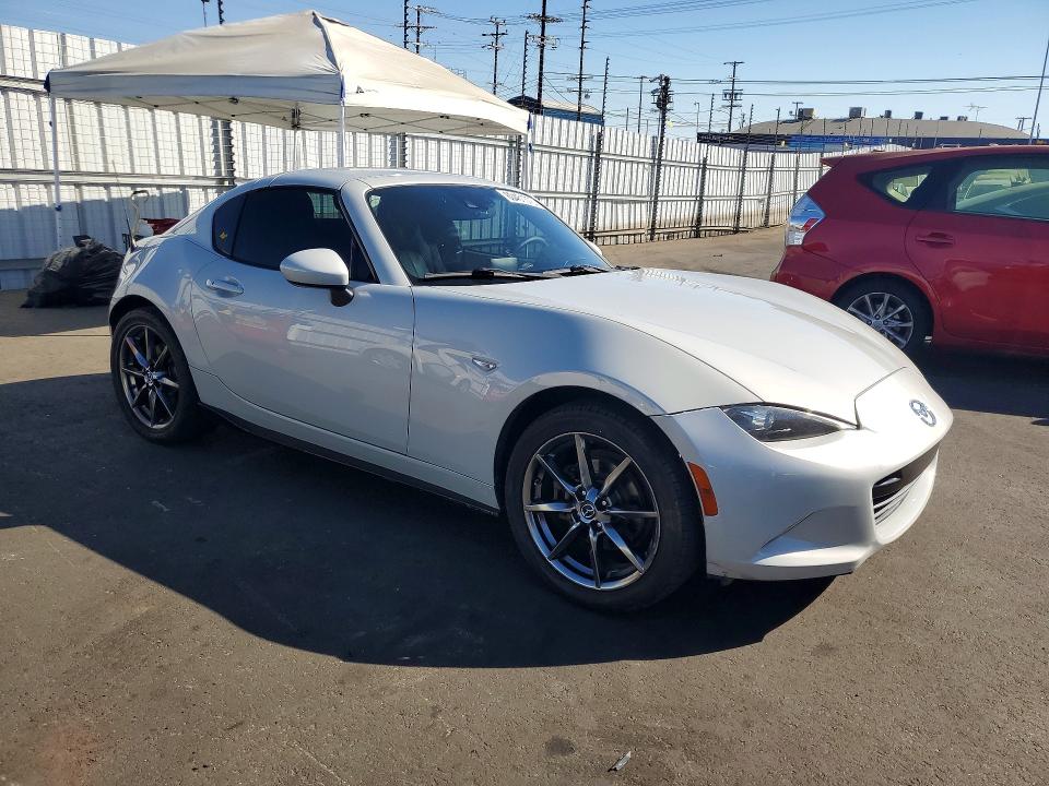 Aukcja sprzedaży 2018 Mazda Mx-5 Miata, vin: JM1NDAM78J0200259, numer aukcji: 60461376