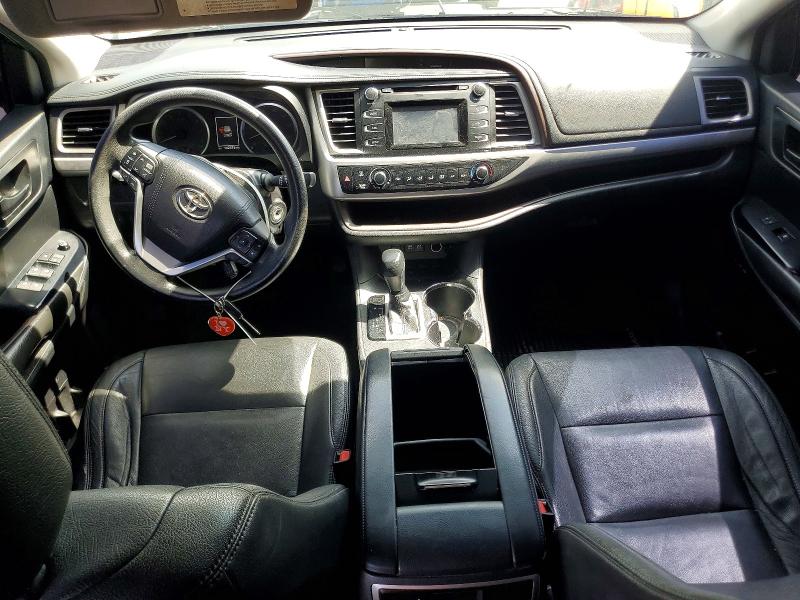 Aukcja sprzedaży 2017 Toyota Highlander, vin: 5TDZARFH8HS030121, numer aukcji: 62526136