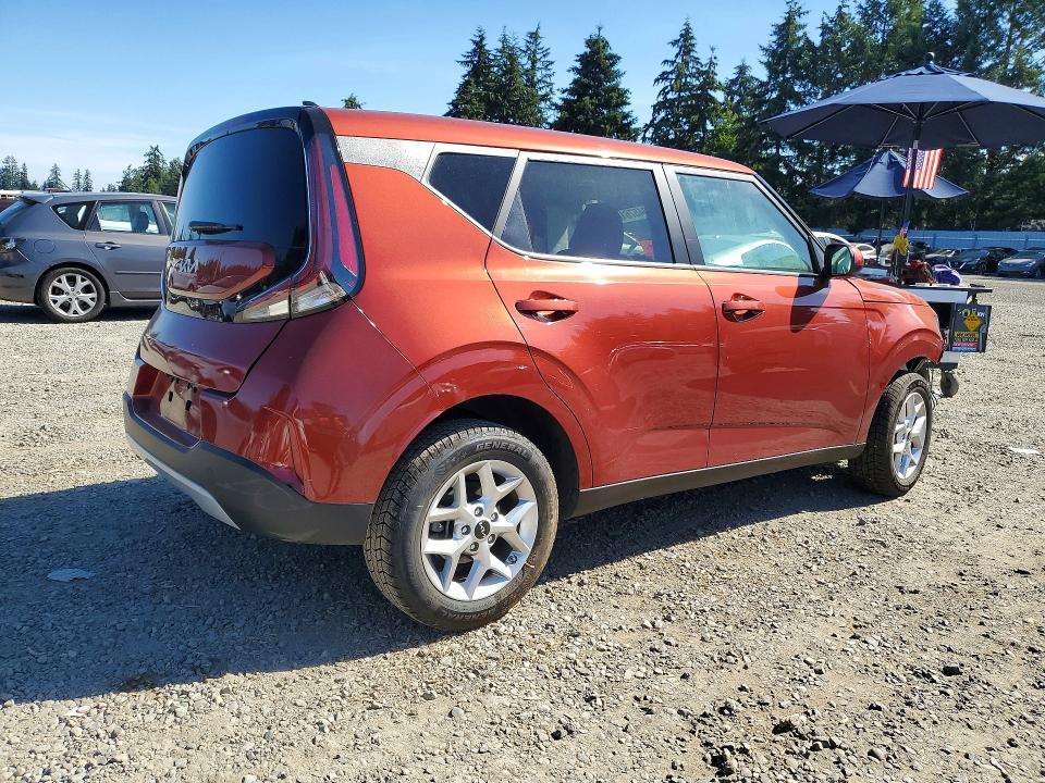 Aukcja sprzedaży 2023 Kia Soul, vin: KNDJ23AU4P7886844, numer aukcji: 60457616