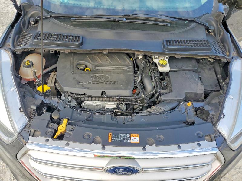 Aukcja sprzedaży 2018 Ford Escape, vin: 1FMCU0GD0JUD25974, numer aukcji: 77249915