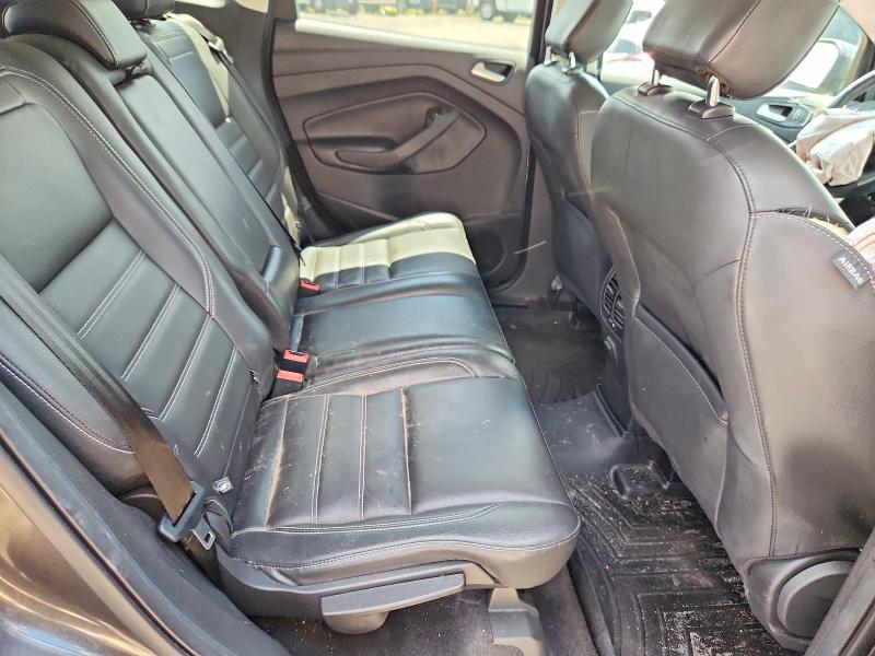 Продажа на аукционе авто 2018 Ford Escape, vin: 1FMCU0HD6JUD35911, номер лота: 60365306