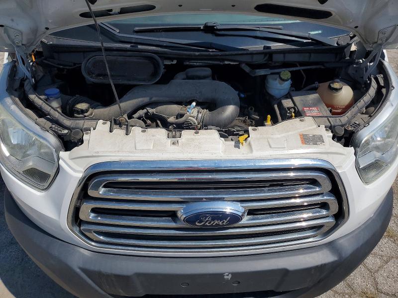 Продаж на аукціоні авто 2016 Ford Transit, vin: 1FTYR1ZM5GKB20606, номер лоту: 57258606