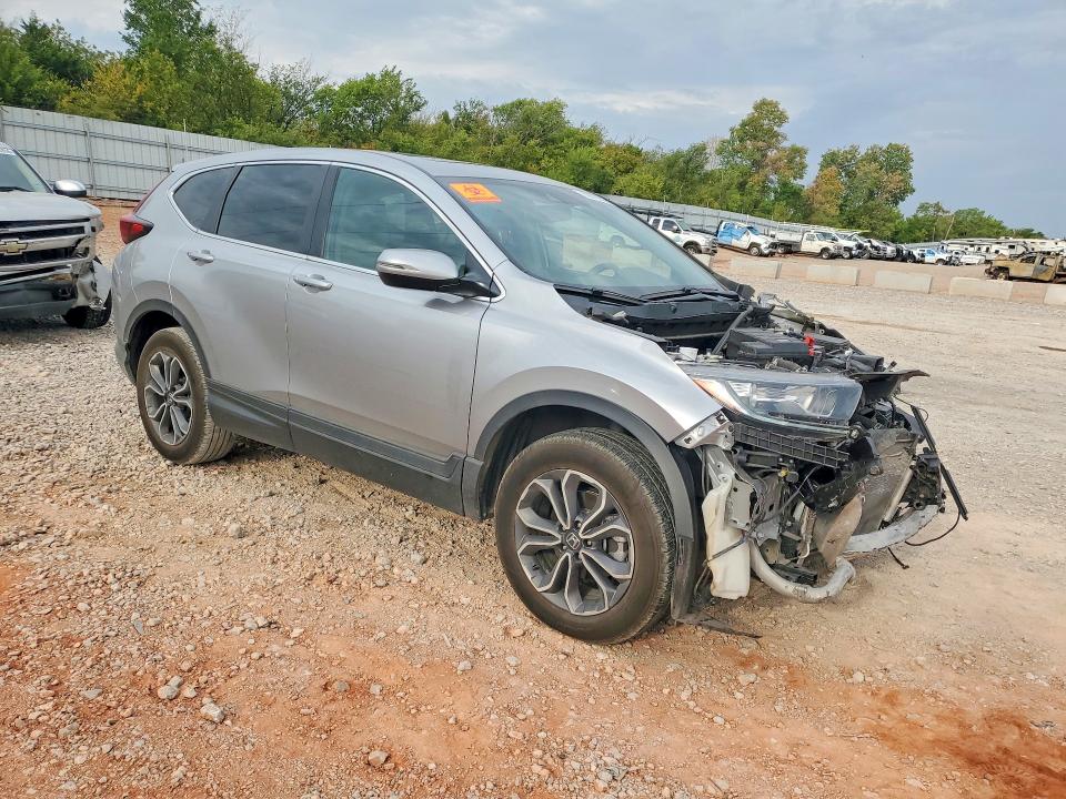 Aukcja sprzedaży 2021 Honda Cr-v, vin: 2HKRW2H80MH632520, numer aukcji: 62870036