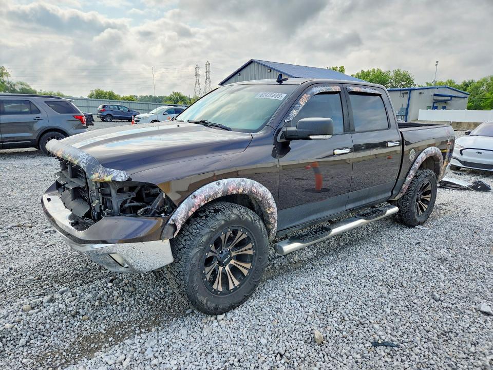 Aukcja sprzedaży 2016 Ram 1500, vin: 3C6RR7LT7GG240901, numer aukcji: 62426806