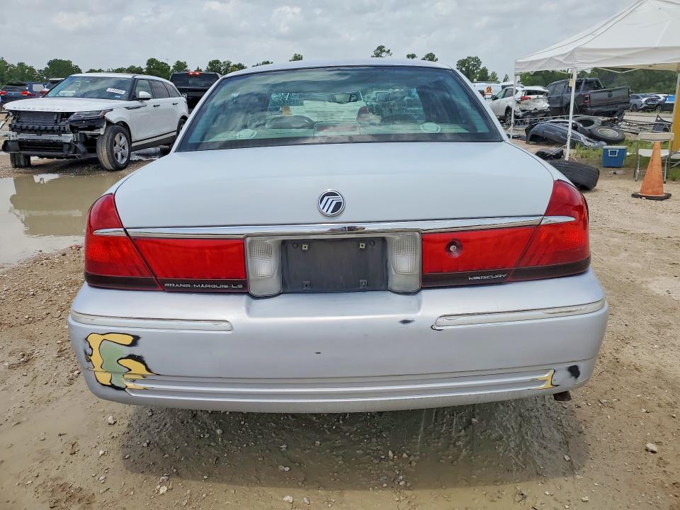 60959346 :رقم المزاد ، 2MEFM75W2YX717354 vin ، 2000 Mercury Grand Marquis Ls مزاد بيع
