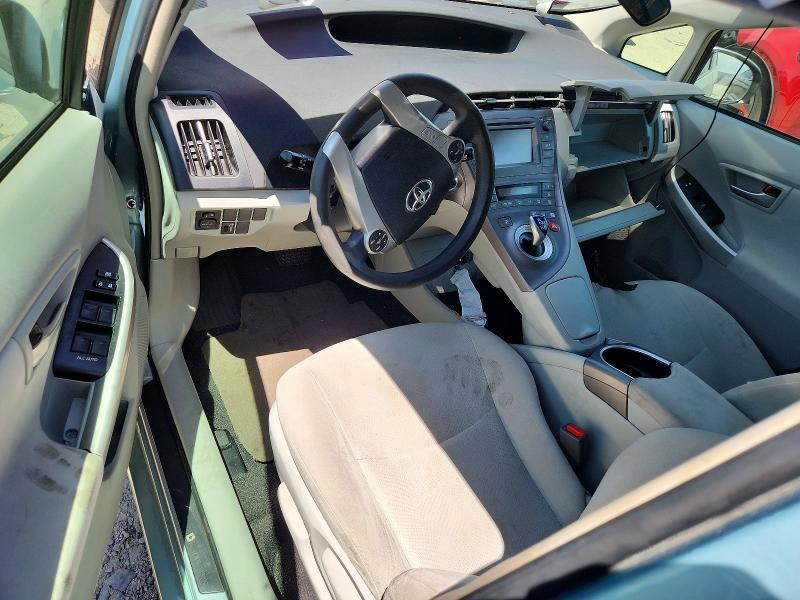 Aukcja sprzedaży 2015 Toyota Prius, vin: JTDKN3DU6F1904348, numer aukcji: 59893256