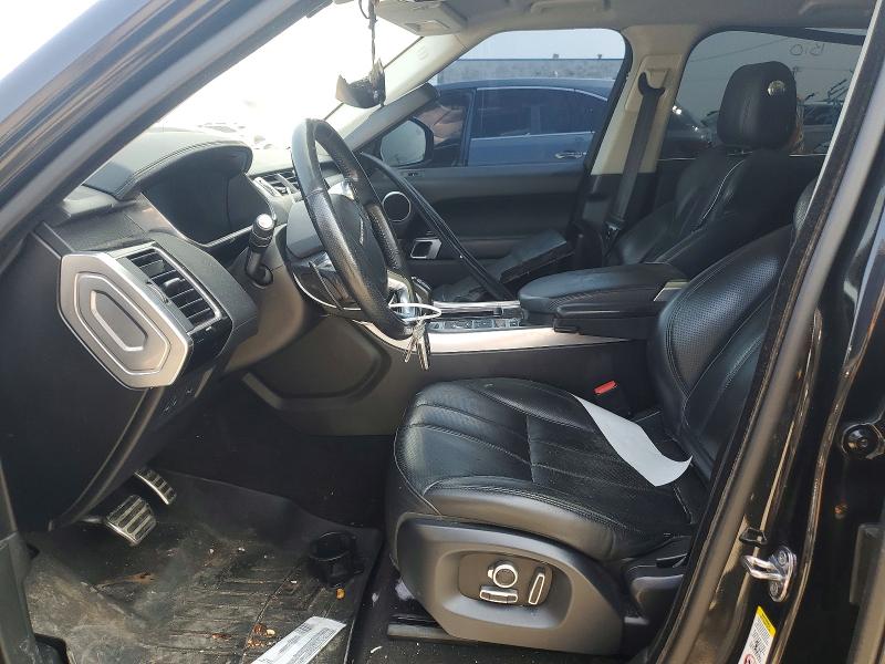 Aukcja sprzedaży 2016 Land Rover Range Rover Sport, vin: SALWR2EFXGA556631, numer aukcji: 62357006