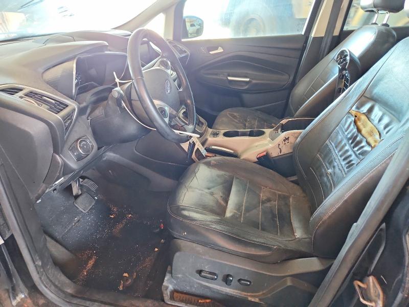 Продажа на аукционе авто 2013 Ford C-max, vin: 1FADP5CU1DL515088, номер лота: 61977916