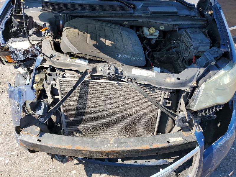 61851616 :رقم المزاد ، 2C4RC1BG1DR621600 vin ، 2013 Chrysler Town & Country مزاد بيع
