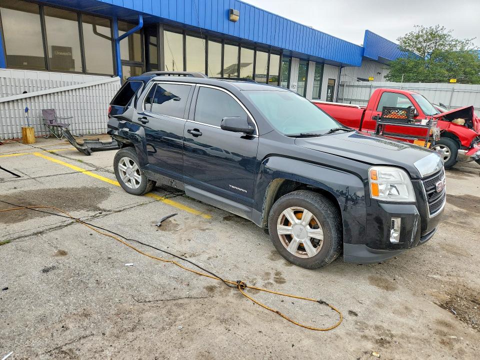 59902826 :رقم المزاد ، 2GKFLXE33F6263407 vin ، 2015 Gmc Terrain مزاد بيع