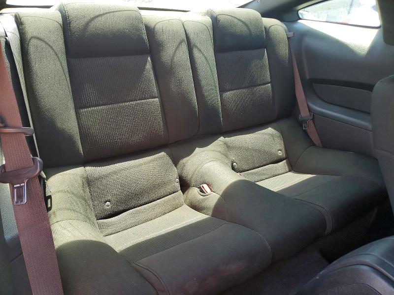 Auction sale of the 2010 Ford Mustang, vin: 1ZVBP8CH1A5101439, lot number: 61817126