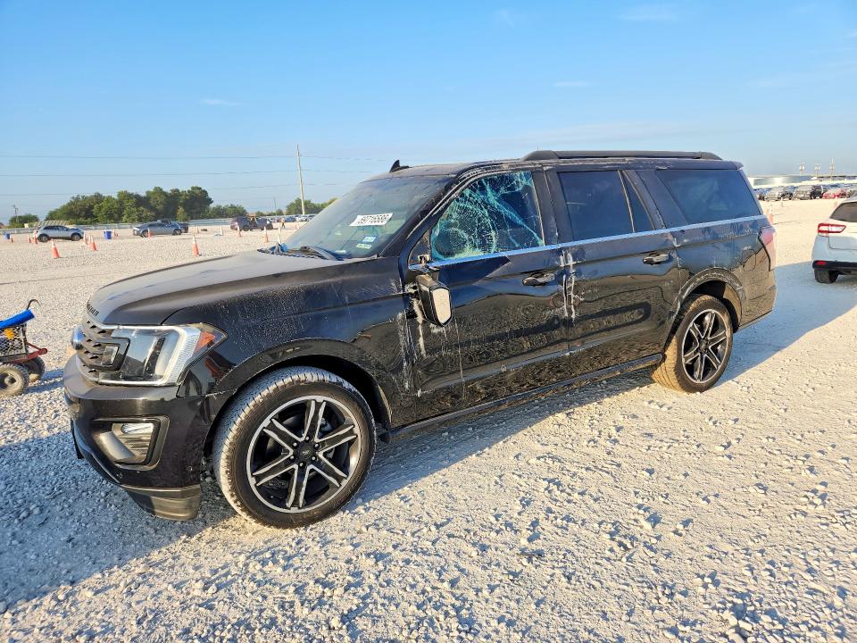 59716586 :رقم المزاد ، 1FMJK1KT5LEA25698 vin ، 2020 Ford Expedition مزاد بيع