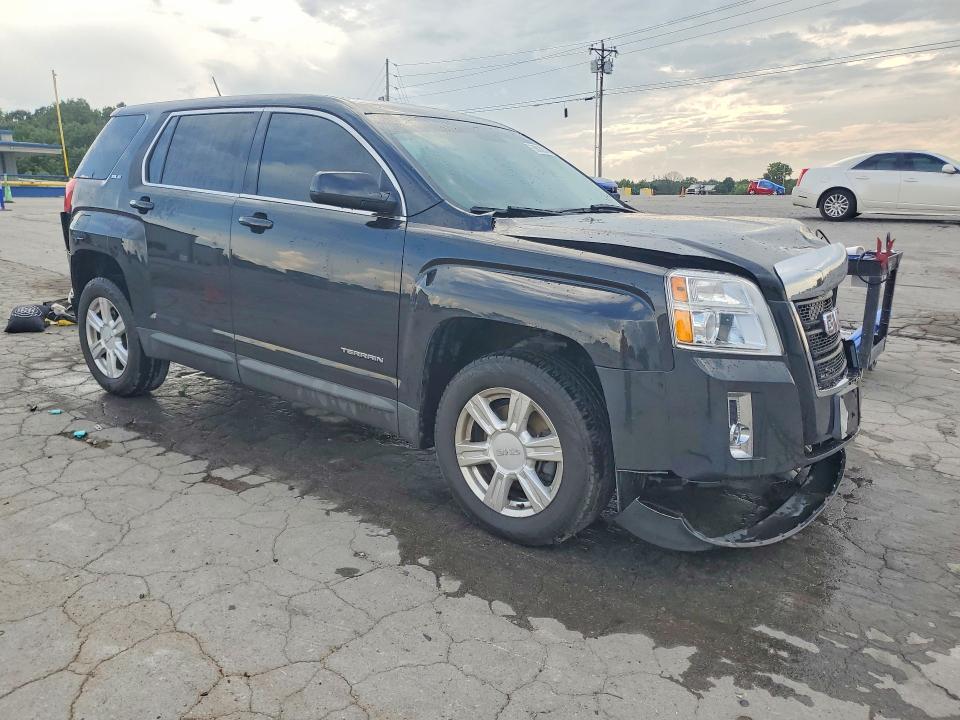 Aukcja sprzedaży 2014 Gmc Terrain, vin: 2GKALMEK1E6244840, numer aukcji: 60038386