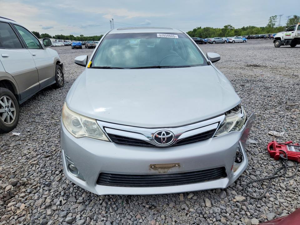 Aukcja sprzedaży 2012 Toyota Camry, vin: 4T4BF1FK0CR254456, numer aukcji: 62650606