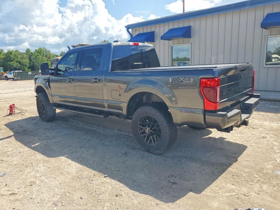 Продажа на аукционе авто 2020 Ford F250, vin: 1FT7W2BT7LED82373, номер лота: 59363456