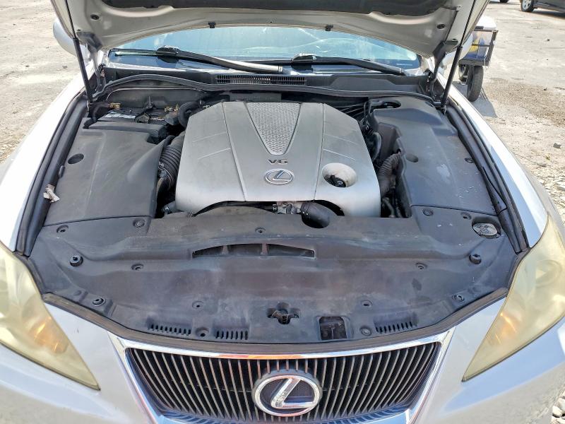 Продаж на аукціоні авто 2008 Lexus Is, vin: JTHBE262882016167, номер лоту: 61864486