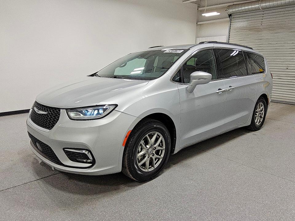 62473736 :رقم المزاد ، 2C4RC1FG7NR103051 vin ، 2022 Chrysler Pacifica مزاد بيع