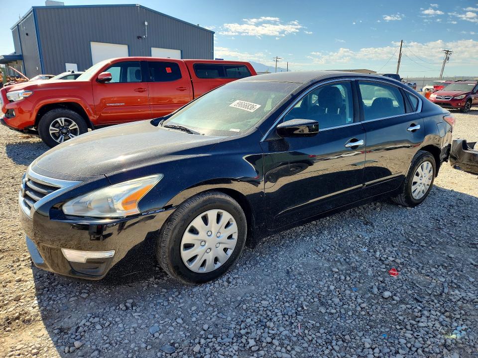 Продажа на аукционе авто 2015 Nissan Altima, vin: 1N4AL3AP1FC139012, номер лота: 59666836