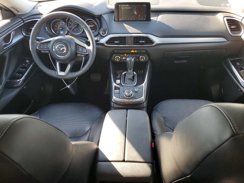 Продаж на аукціоні авто 2018 Mazda Cx-9, vin: JM3TCACY7J0204086, номер лоту: 62571186