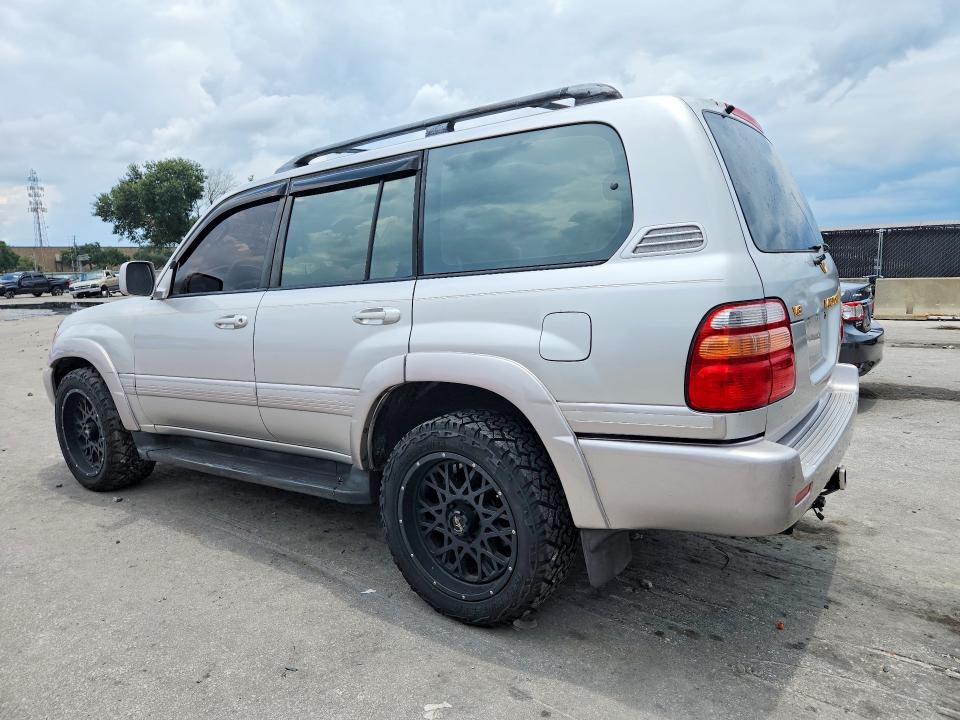 Продажа на аукционе авто 1999 Toyota Land Cruiser, vin: JT3HT05J5X0027141, номер лота: 61702176
