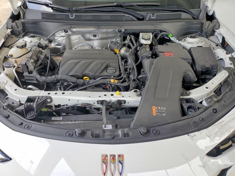 Aukcja sprzedaży 2024 Buick Envista, vin: KL47LAE28RB186503, numer aukcji: 60835386