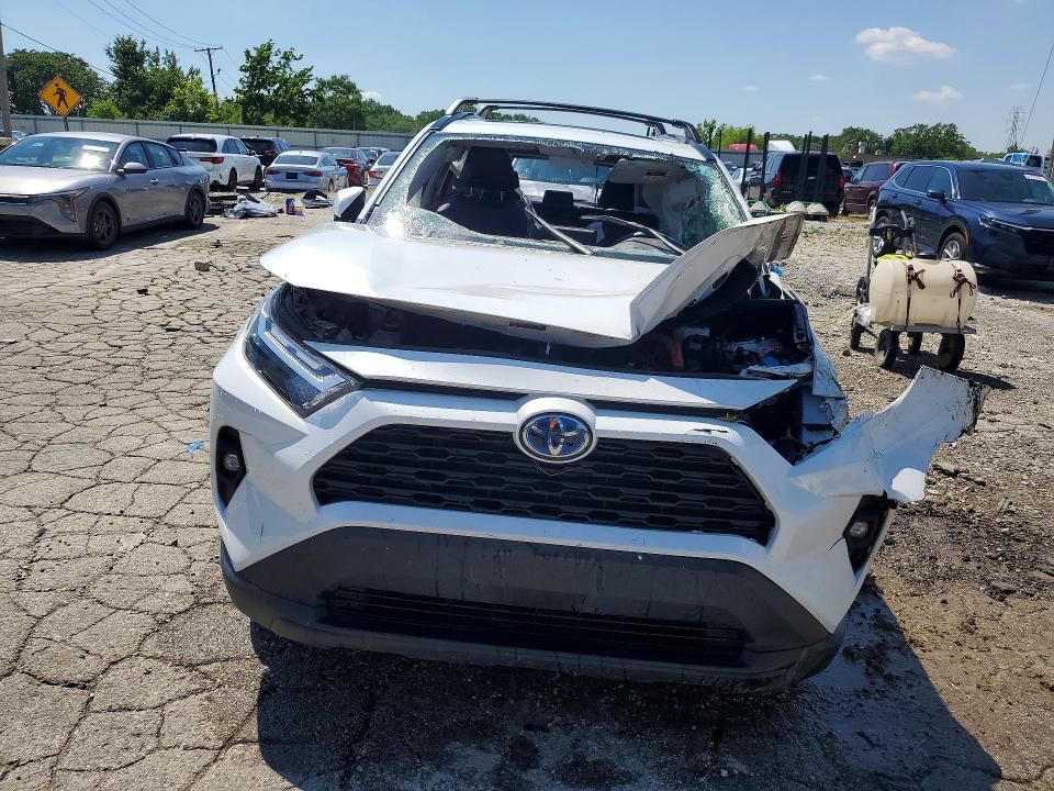 2024 Toyota Rav4 მანქანა იყიდება აუქციონზე, vin: 2T3B6RFV6RW047802, აუქციონის ნომერი: 60176256