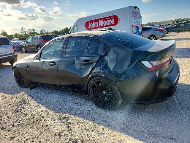 Продаж на аукціоні авто 2024 Bmw M3, vin: WBS43AY04RFR67054, номер лоту: 59244536