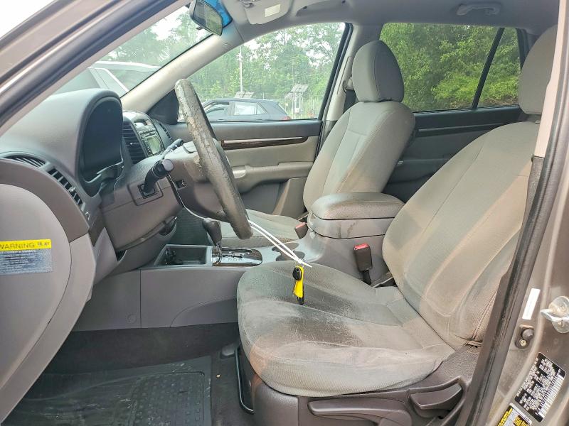 2011 Hyundai Santa Fe მანქანა იყიდება აუქციონზე, vin: 5XYZG3AB9BG018336, აუქციონის ნომერი: 60377676