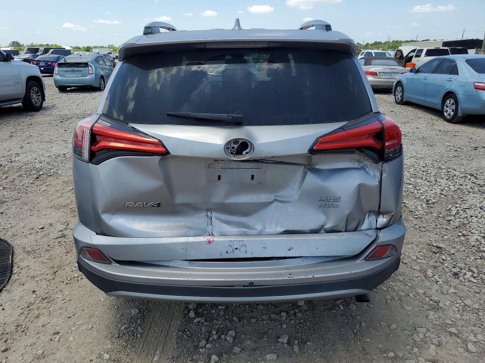 Aukcja sprzedaży 2017 Toyota Rav4, vin: 2T3RFREV5HW615990, numer aukcji: 62960396
