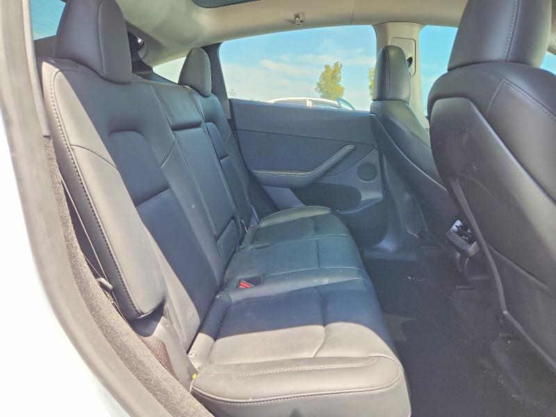 Aukcja sprzedaży 2023 Tesla Model Y, vin: 7SAYGDEF2PF942827, numer aukcji: 59323376
