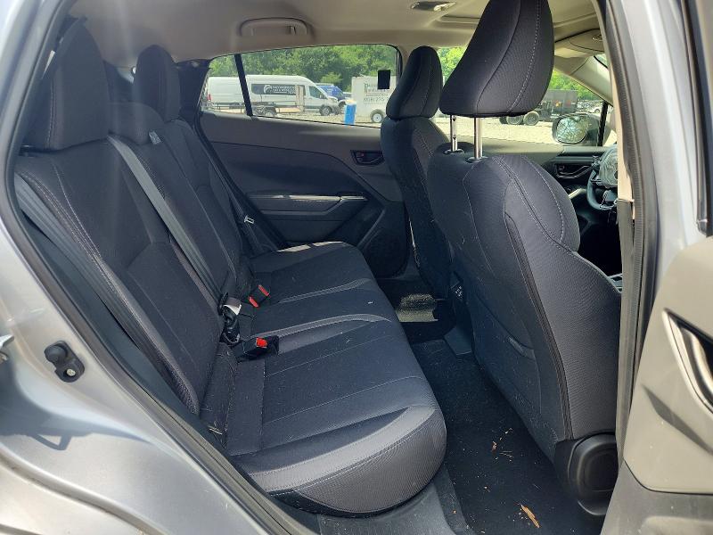 61064346 :رقم المزاد ، JF2GUHDC5SH289808 vin ، 2025 Subaru Crosstrek مزاد بيع