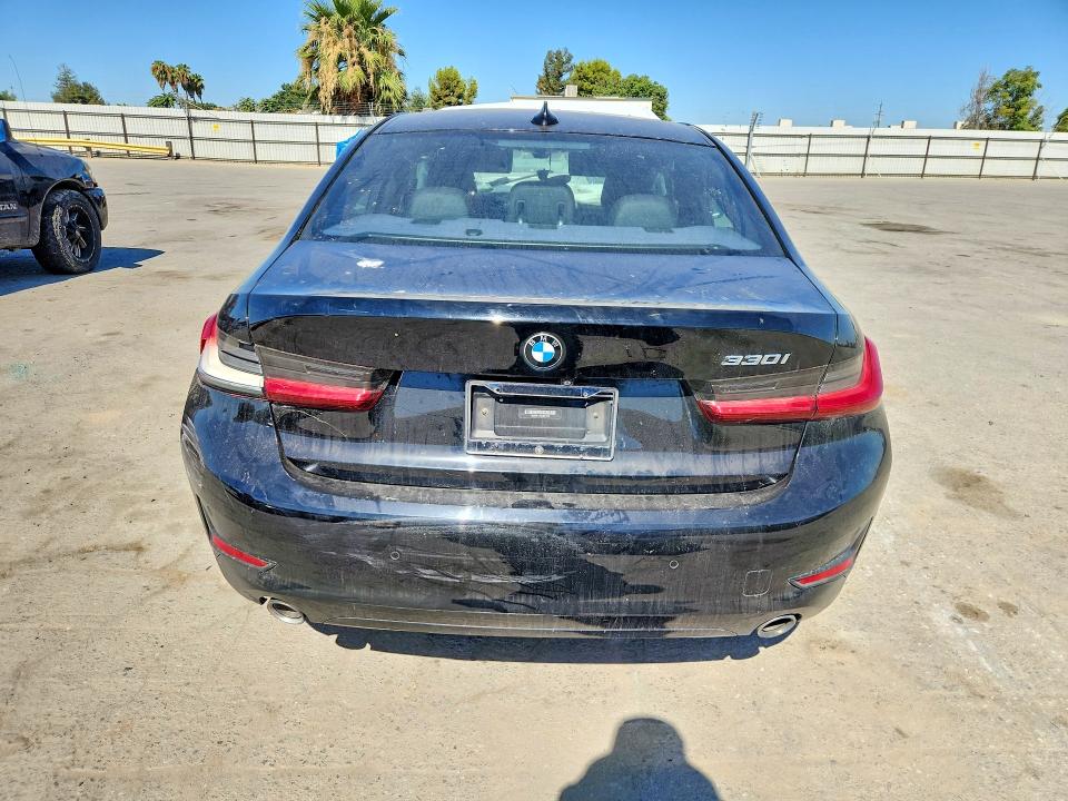 2020 Bmw 330i მანქანა იყიდება აუქციონზე, vin: 3MW5R1J08L8B19129, აუქციონის ნომერი: 62830456