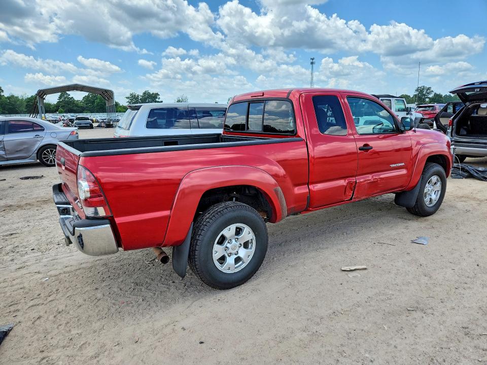 61340306 :رقم المزاد ، 5TFUX4EN1BX006697 vin ، 2011 Toyota Tacoma مزاد بيع