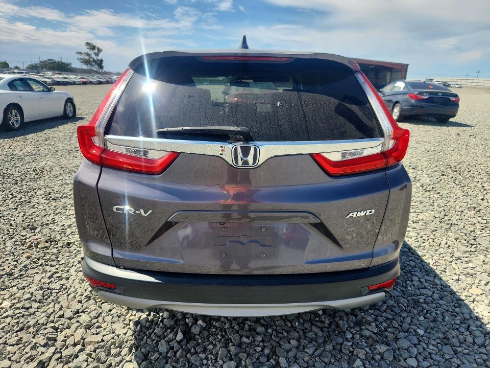 Aukcja sprzedaży 2018 Honda Cr-v, vin: 7FARW2H51JE019018, numer aukcji: 60963856